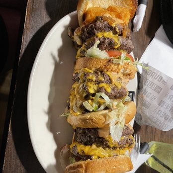 Milwaukee Burger Company - MBC Challenge - Burgers Near Me - Eau Claire, Wisconsin Milwaukee Burger Company - MBC Challenge - Burgers Near Me - Eau Claire, Wisconsin