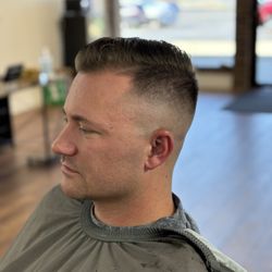 Big Iron Barbershop & Shave Parlor