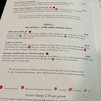 Piccolo Buco - Menu - Italian Near Me - Rome, RM Piccolo Buco - Menu - Italian Near Me - Rome, RM