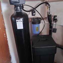 Padgett's Water Treatment