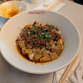 MIAN - Mapu Tofu - Szechuan Near Me - Houston, Texas MIAN - Mapu Tofu - Szechuan Near Me - Houston, Texas