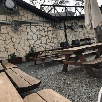Batch - Craft Beer and Kolaches - Outside patio - Beer Bar Near Me - Austin, Texas