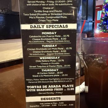 Mia's Mexican Grill - Mexican Near Me - San Antonio, Texas Mia's Mexican Grill - Mexican Near Me - San Antonio, Texas