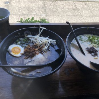 Arashi Ramen - Tan tan ramen and black garlic ramen r6 &r7 - Ramen Near Me - Seattle, Washington Arashi Ramen - Tan tan ramen and black garlic ramen r6 &r7 - Ramen Near Me - Seattle, Washington