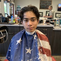 Eagle Eye Barber - Before and after pics