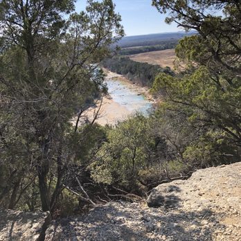 Dinosaur Valley State Park - The view from the "blue" trail - Parks Near Me - Glen Rose, Texas Dinosaur Valley State Park - The view from the "blue" trail - Parks Near Me - Glen Rose, Texas