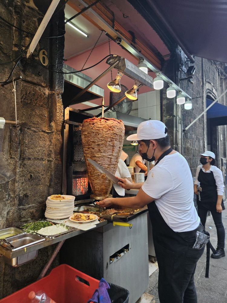 Taquería de Paso Tlaquepaque