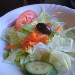 Brusco - Tages Salat