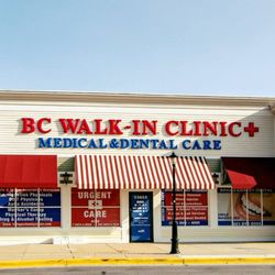 BC Walk-In Clinic