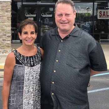 Goodman's Shoes - Patty & Gary Goodman
(Owners) - Shoe Stores Near Me - Indianapolis, Indiana