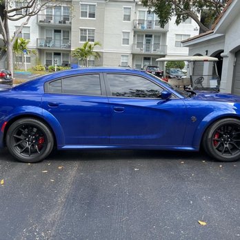 Tier One Tints - 2022 DODGE CHARGER JAILBREAK with 5% ceramic on all sides and rear glass - Car Window Tinting Near Me Tier One Tints - 2022 DODGE CHARGER JAILBREAK with 5% ceramic on all sides and rear glass - Car Window Tinting Near Me