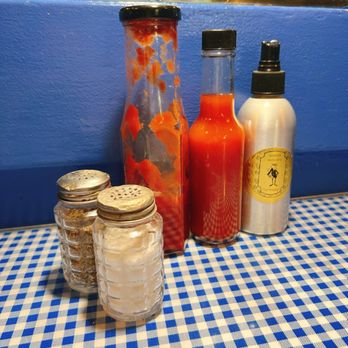 Emmett Watson's Oyster Bar - On the table - Seafood Near Me - Seattle, Washington