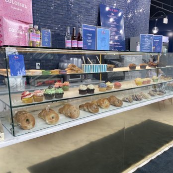 Colossal Cafe - Muffins, bagels, cookies, etc. - Bagels Near Me - Cleveland, Ohio