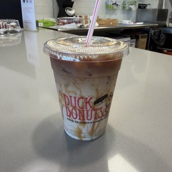 Duck Donuts - Caramel Macchiato - Donuts Near Me - Mamaroneck, New York