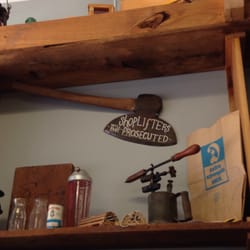Orono's General Store - Cool things