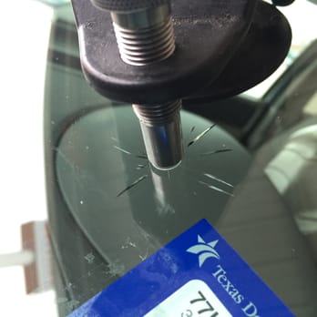 Rock Chip Doctor - Auto Glass Services Near Me - Cypress, Texas Rock Chip Doctor - Auto Glass Services Near Me - Cypress, Texas