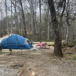 Jenny's Creek Family Campground - Rent site