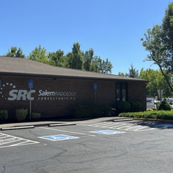 Salem Radiology Consultants - Watch the directional signs. Parking lot entrance is One Way - not an exit!