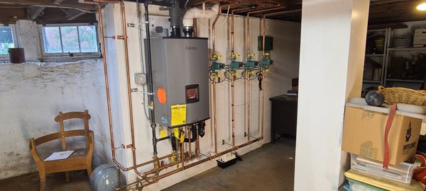 Leak free lifestyles Logo