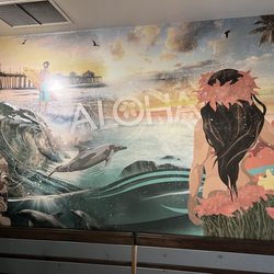 Stacks Pancake House - Wall art