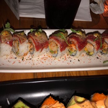 The Sushi Tap - No name roll - Sushi Bars Near Me - Tijuana, BCN The Sushi Tap - No name roll - Sushi Bars Near Me - Tijuana, BCN