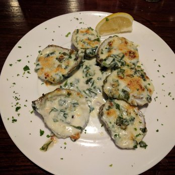 Bistro 107 - Oyster Rockefeller - Italian Near Me - Moonachie, New Jersey Bistro 107 - Oyster Rockefeller - Italian Near Me - Moonachie, New Jersey