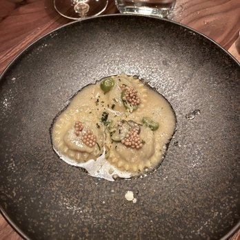 Boka - Duck Leg Ravioli - New American Near Me - Chicago, Illinois Boka - Duck Leg Ravioli - New American Near Me - Chicago, Illinois