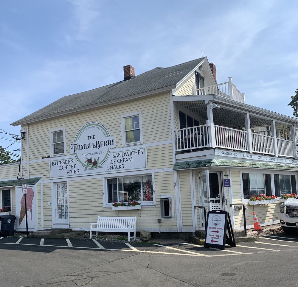 STONY CREEK Updated September 2024 34 Photos Thimble Island Rd