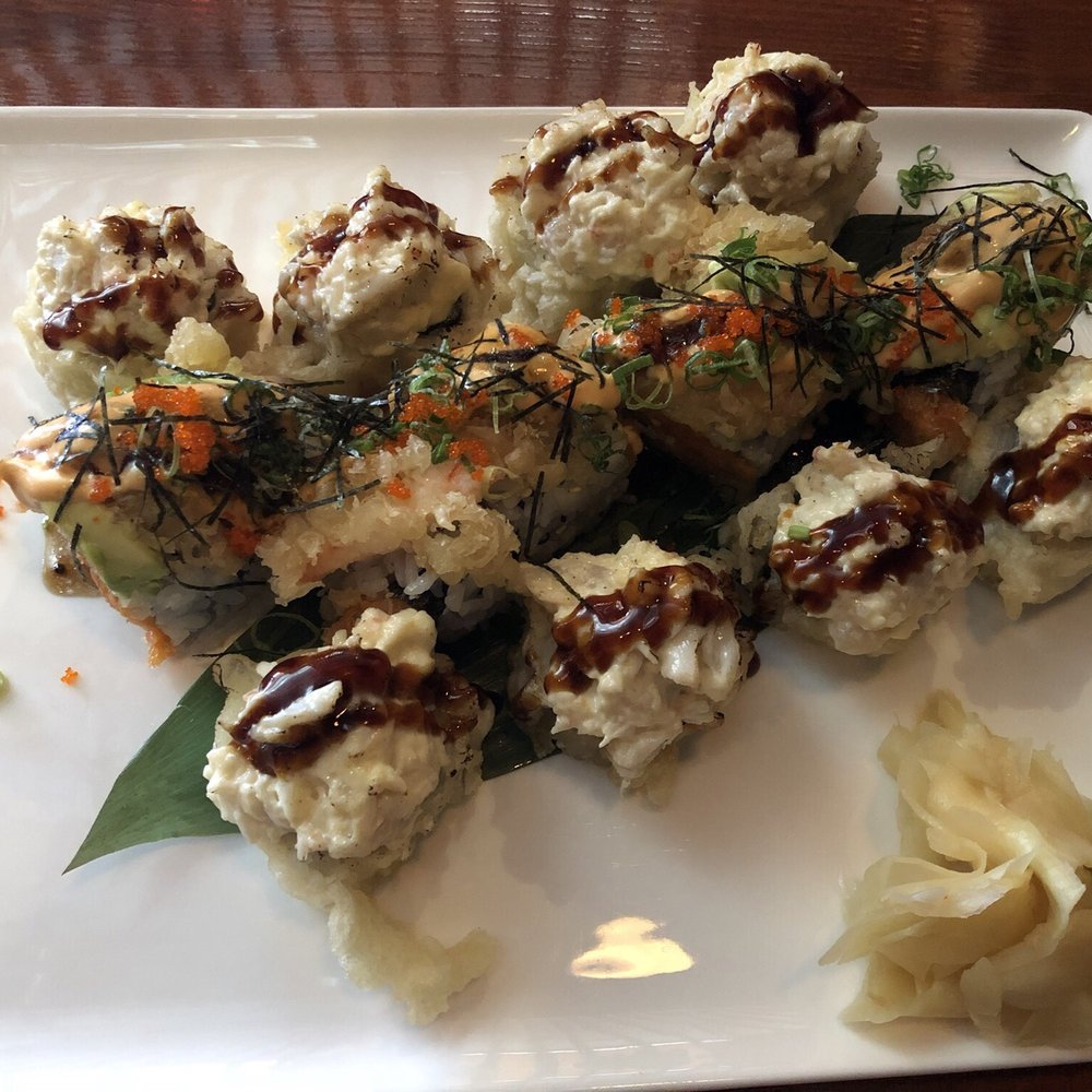 Fo Bistro - Sushi Bars Near Me - Montclair, Virginia