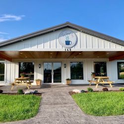 The Travel Mug - This is the location of The Travel Mug in Grantsville, Maryland.