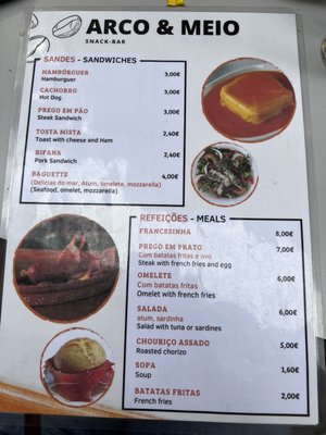 Menu photo 4 Arco e Meio Vila Nova de Gaia, 13