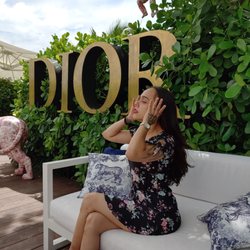 Dior Cafe - Non pose pose