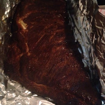 Keith-A-Que - Rack of Ribs - Barbeque Near Me - Ashburn, Georgia