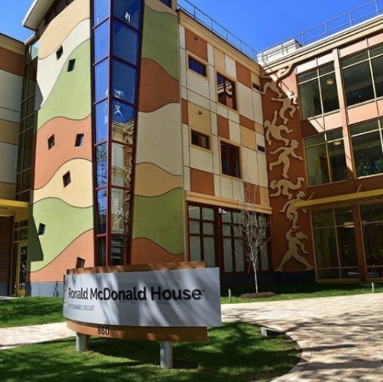 Ronald McDonald House - social services organization in New Haven, CT