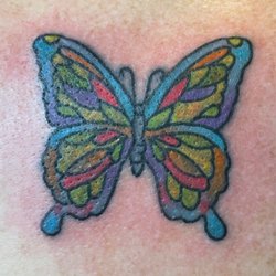 Capitol City Tattoo - Rejuvenated tat