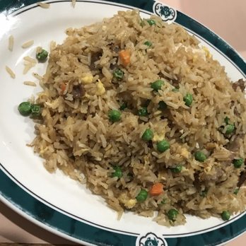 Cross Roads Bistro - Chicken+ beef fried rice. - Sushi Bars Near Me - Cedar Rapids, Iowa