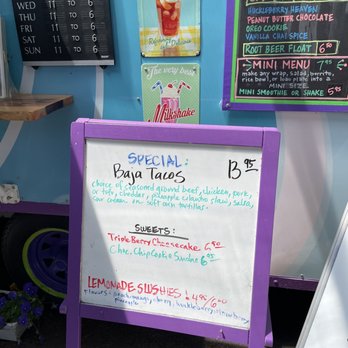 Indigo Cafe - Menu - Asian Fusion Near Me - Vida, Oregon