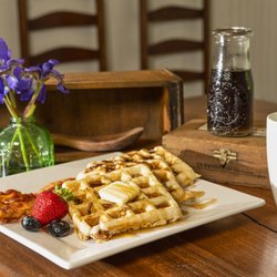 Country Road House and Berries