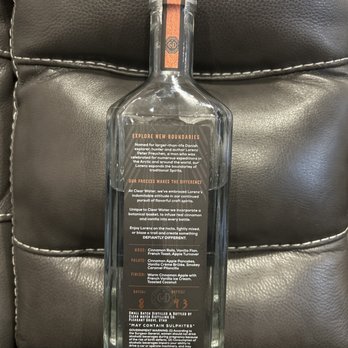 Clear Water Distilling - Lorenz, batch 8 - Distilleries Near Me - Pleasant Grove, Utah Clear Water Distilling - Lorenz, batch 8 - Distilleries Near Me - Pleasant Grove, Utah