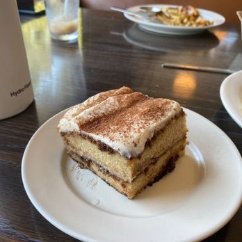 Vertical Diner - Tiramisu - Vegan Near Me - Portland, Oregon Vertical Diner - Tiramisu - Vegan Near Me - Portland, Oregon