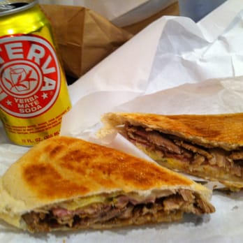 Cafecito - "Eat me." - cubano sandwich - Coffee & Tea Near Me - Chicago, Illinois
