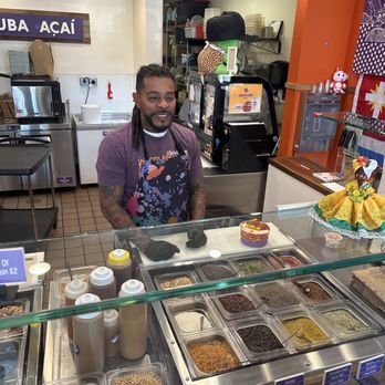 Ubatuba Açaí - Pasadena - Acai Bowls Near Me - Pasadena, California