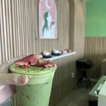 Divina Matcha - Tea Rooms Near Me - Chula Vista, California Divina Matcha - Tea Rooms Near Me - Chula Vista, California