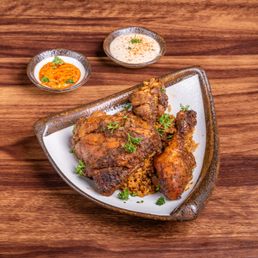 Jerk Chicken