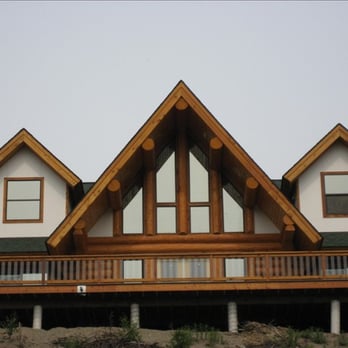 Dutcher Contracting - a view of a large house - General Contractors Near Me