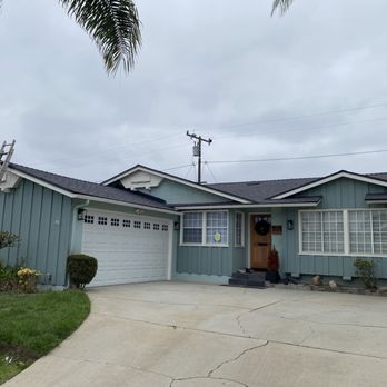 Efficient Roofing - Front view - Roofing Near Me