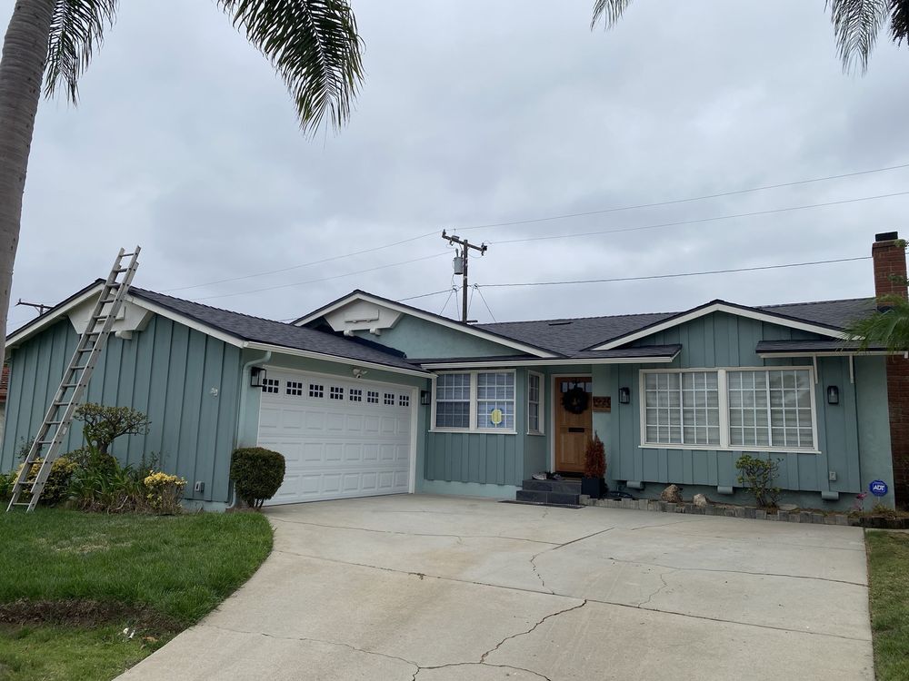 Slide of Efficient Roofing