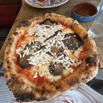 Norma - Chinotto - Pizza Near Me - New York, New York