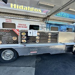 Tacos Hidalgo Taco Truck