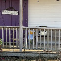 StableRidge Vineyards - Front door not open